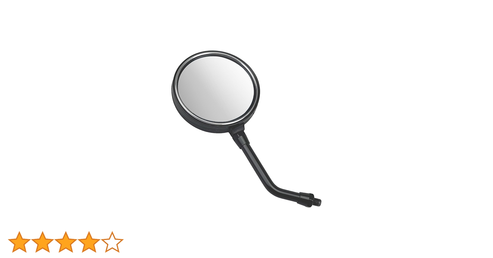 Amazon | キジマ(Kijima) バイクパーツ ミラー Z2タイプ 10mmボルト